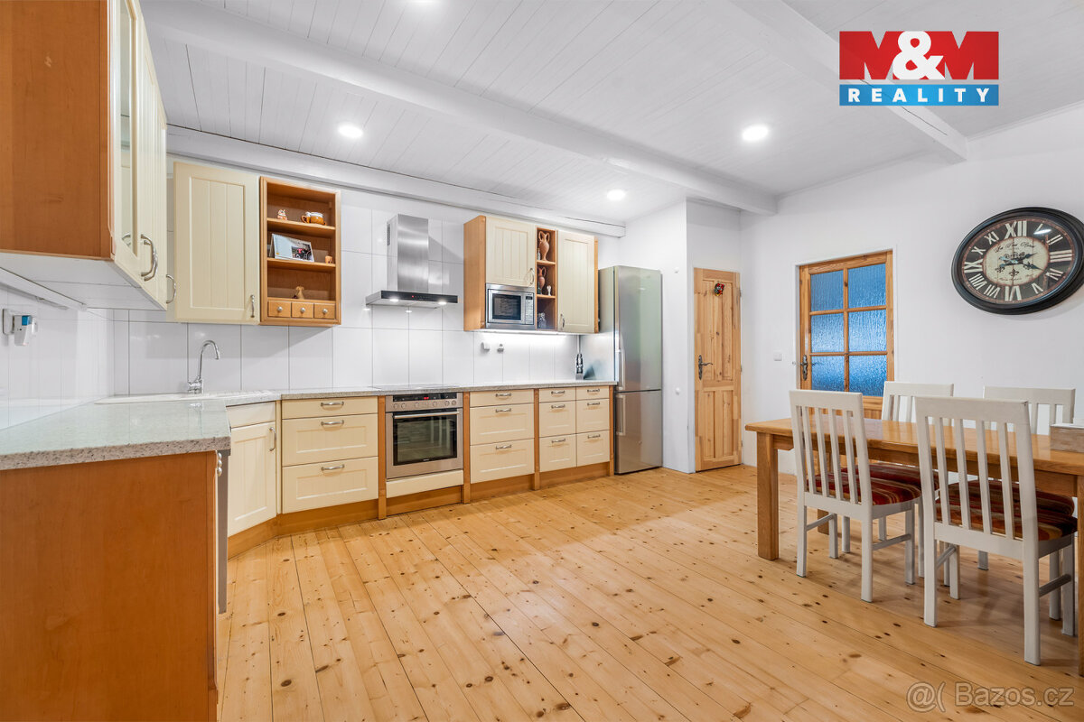 Prodej bytu 4+1 v rodinném domě, 218 m², Velvary - 6