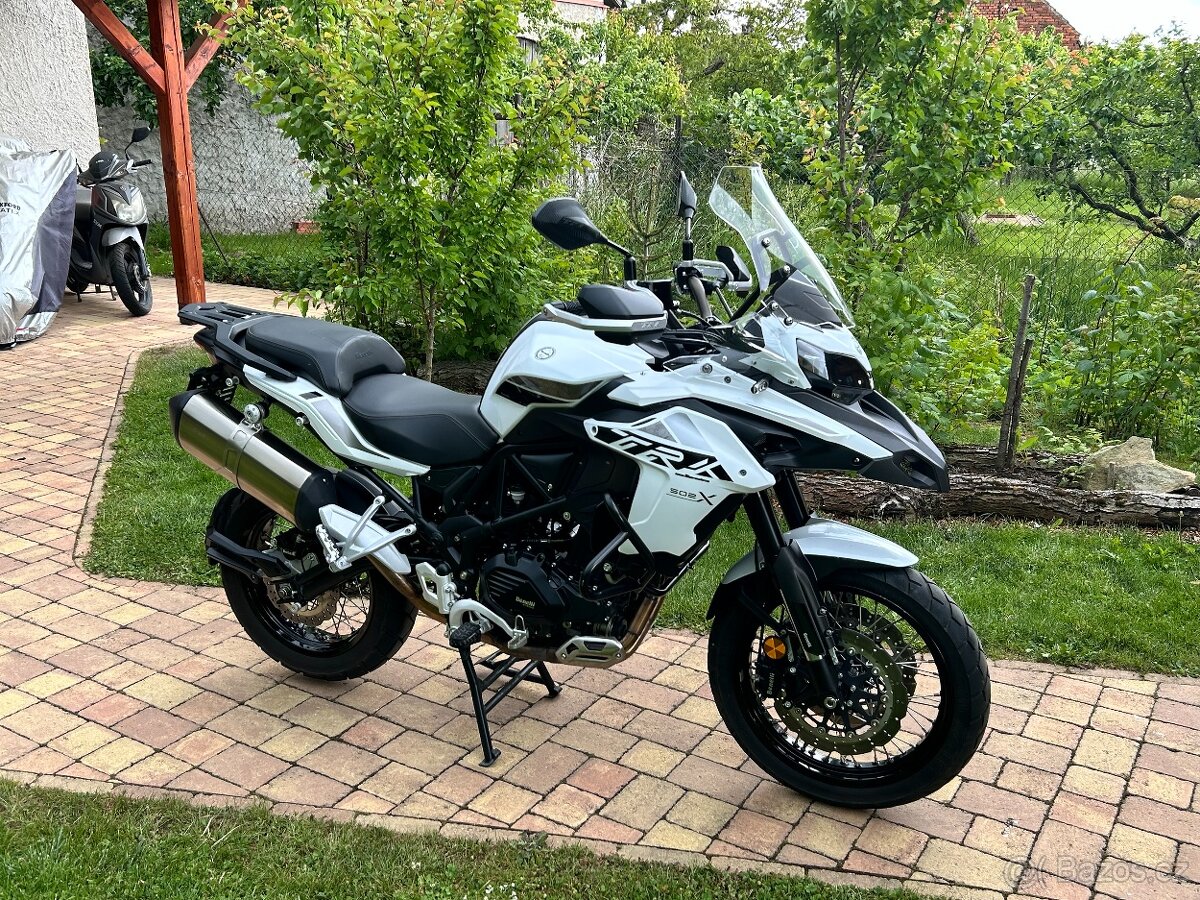 Benelli TRK 502X - 6