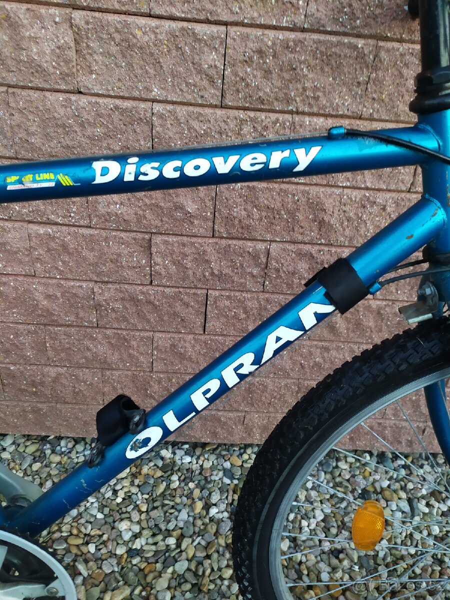 Horské kolo Olpran Discovery - 6