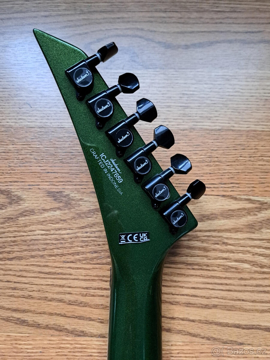 Jackson SLX DX Soloist X Series MG - 6