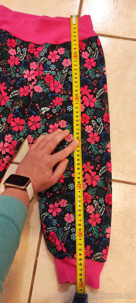 Softshellové kalhoty vel. 92/98 - 6