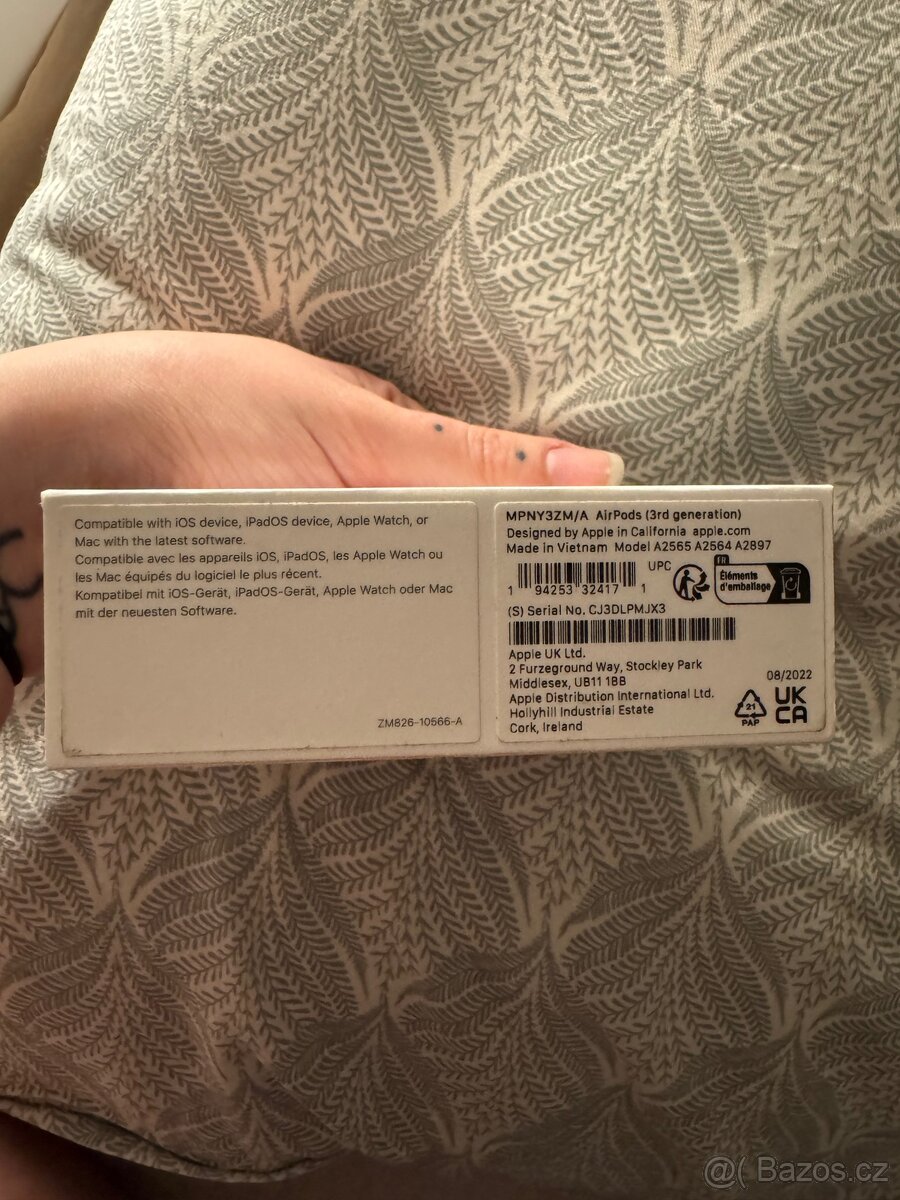 AirPods 3 Lightning - 6