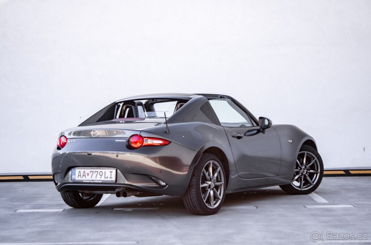 Mazda MX-5 RF 2.0i 135kw 2022 - Samosvor - HardTop - 6