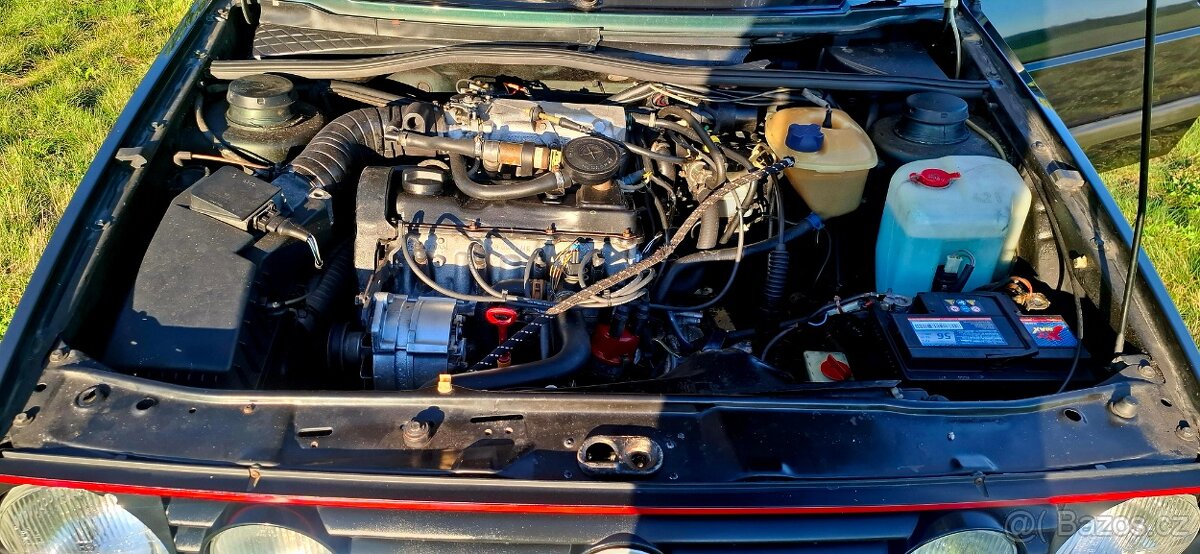 Vw golf 2 1.8 gti - 6