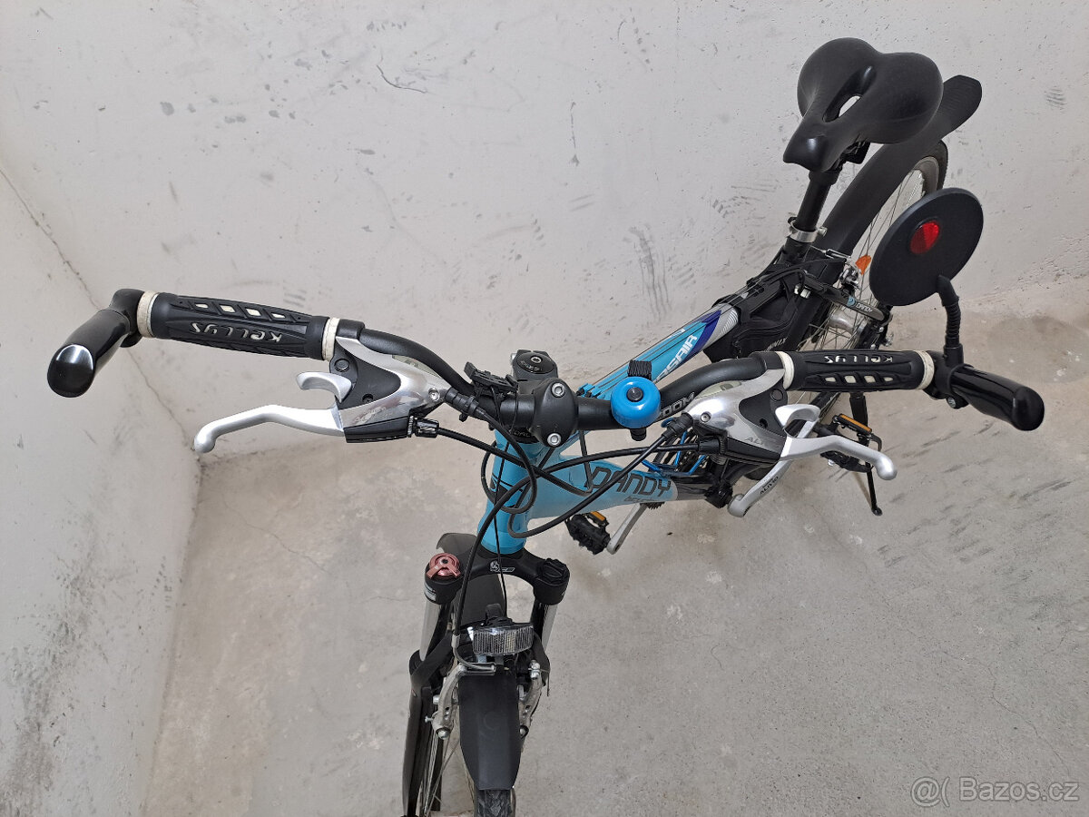 Dámské crosové kolo - 6