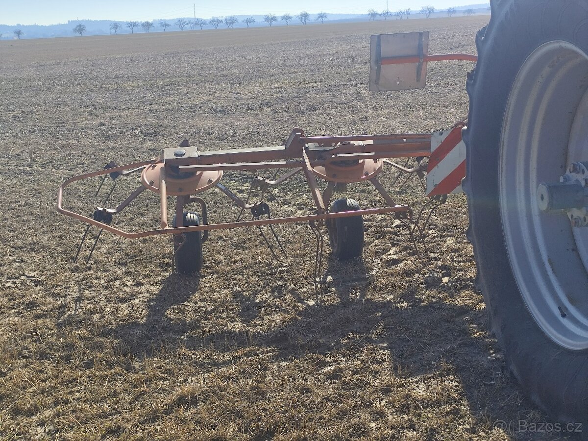 Obraceč píce FELLA TH680 D Hydro - 6