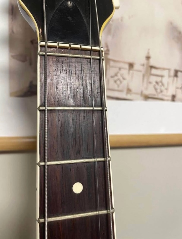 Kytara Musima 1657 - 6