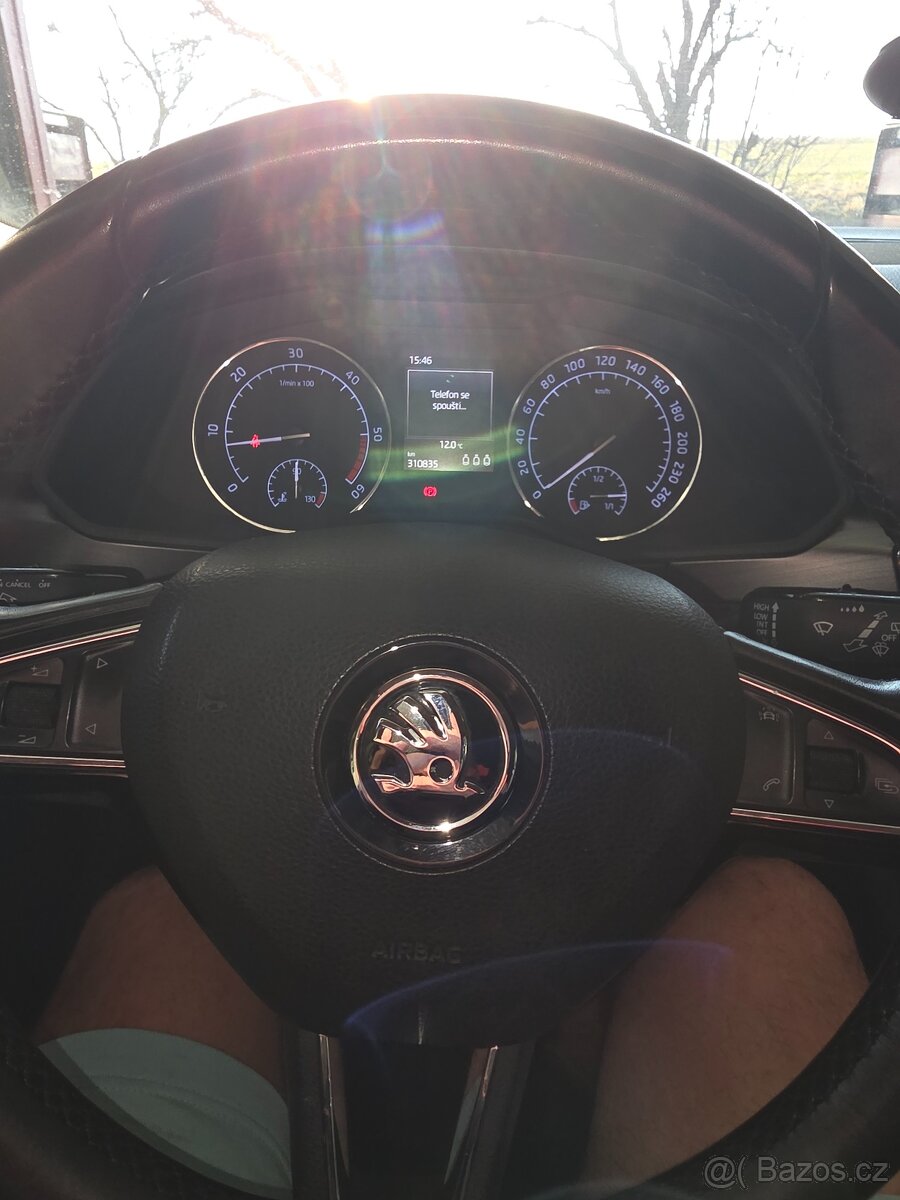 Skoda superb 3 1.6 88kw - 6