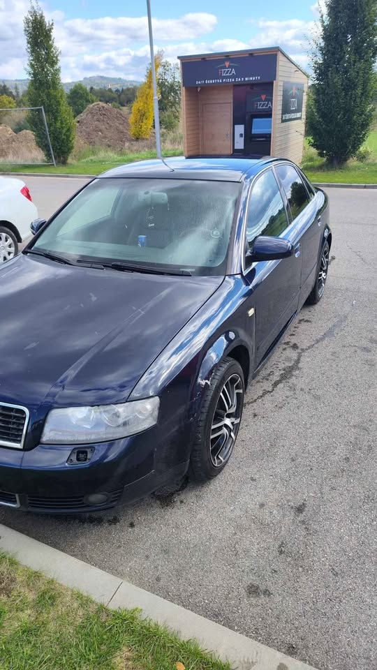 Audi A4 B6 2003 nová STK 2027 - 6