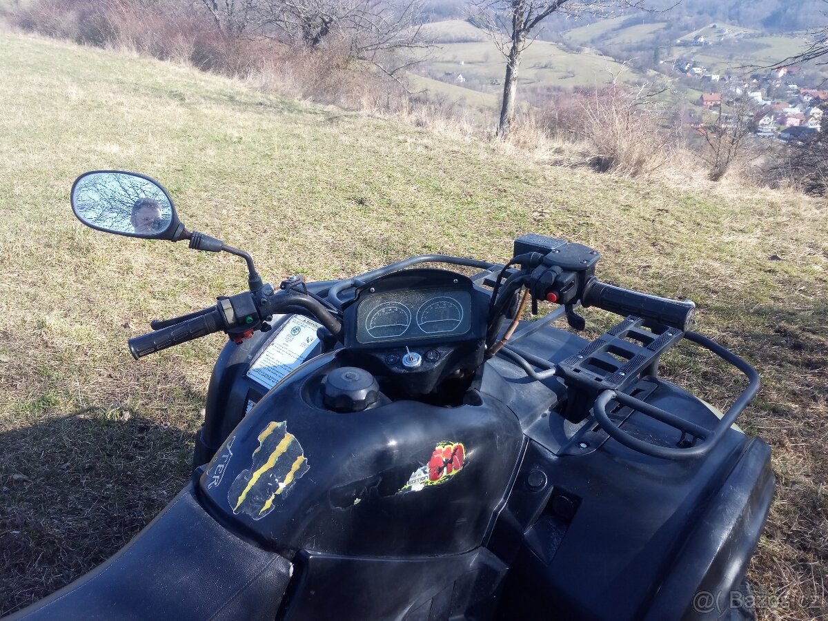 Cf moto gladiátor 510 rx - 6