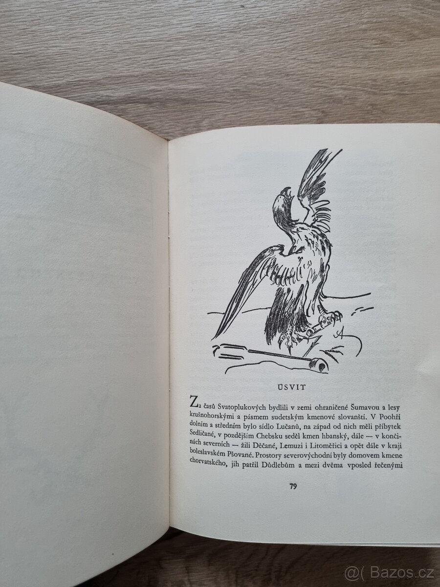 Vladislav Vančura: Obrazy z dějin národa českého - 6