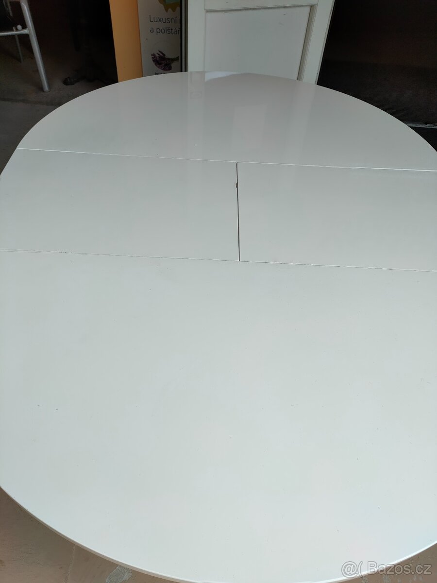 luxusní rozkládací stůl - 6