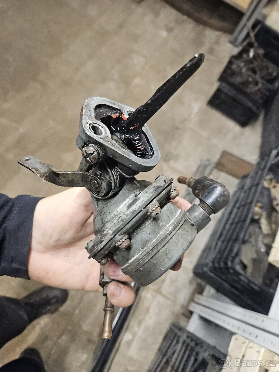 AC pumpy Volha 24 a 21, volat - 6