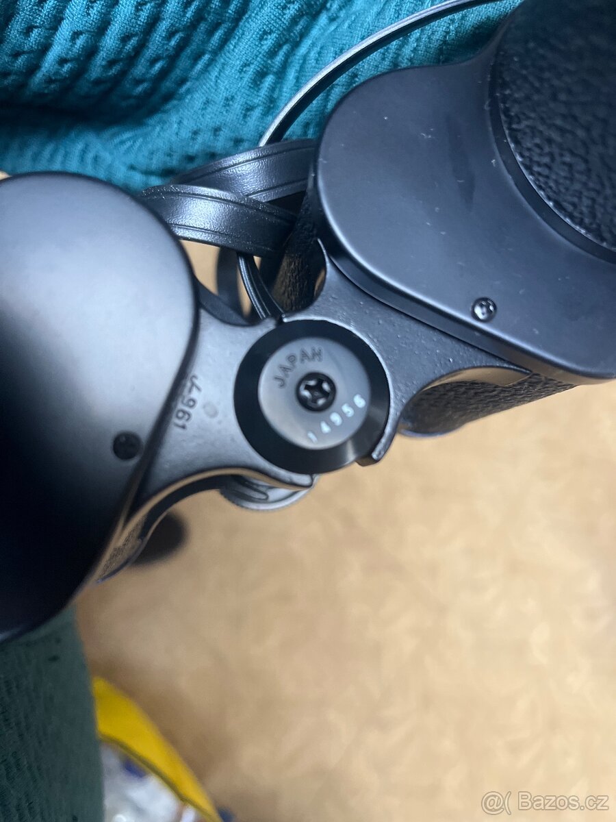 Dalekohled CARTON 10x50 - 6