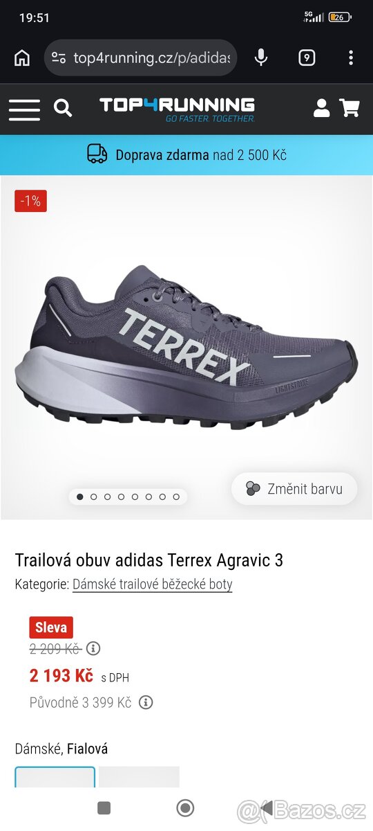 Dámské běžecké boty - 6
