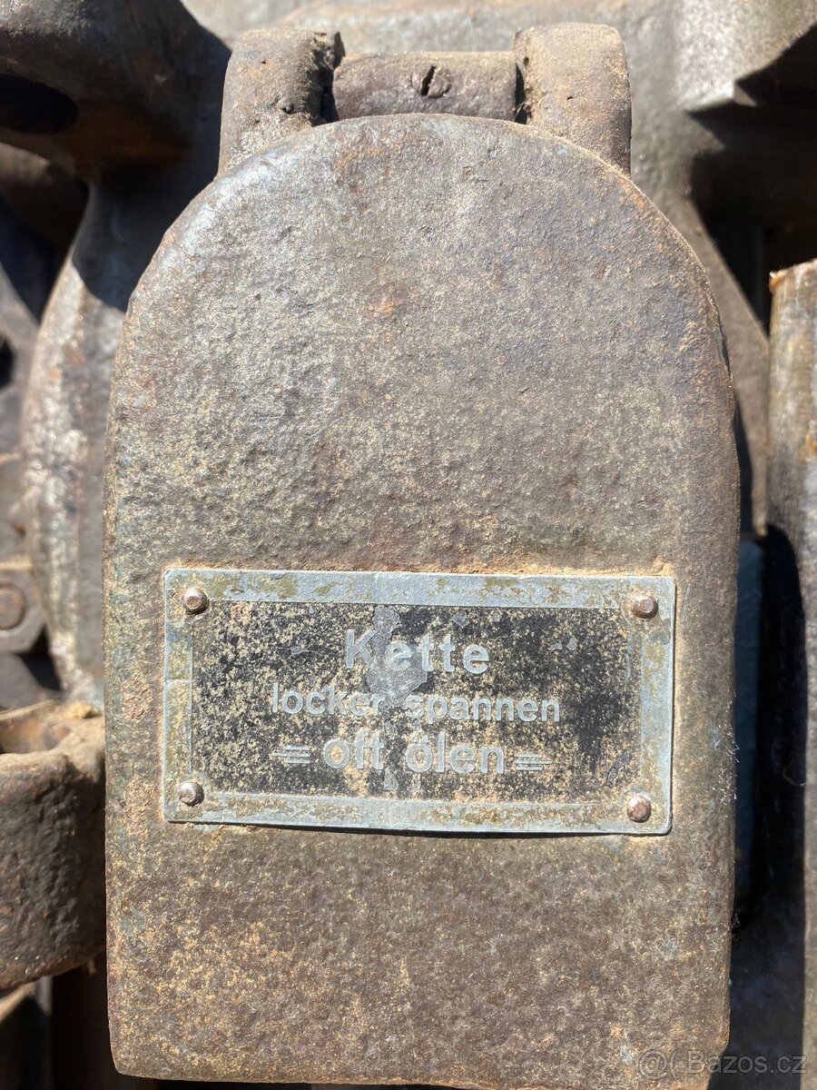 Stojanová hranová dlabačka - 6