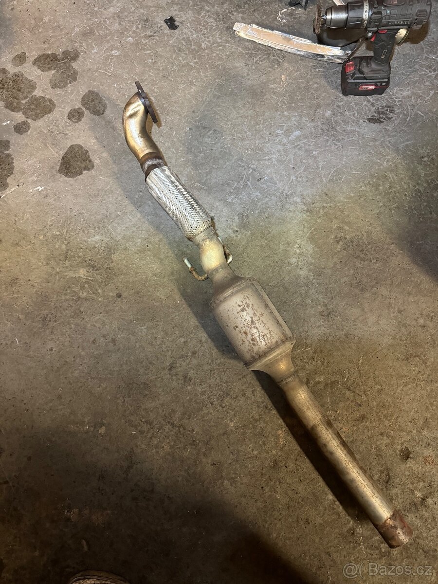 Škoda Octavia Combi 2009 Tour Tdi - 6