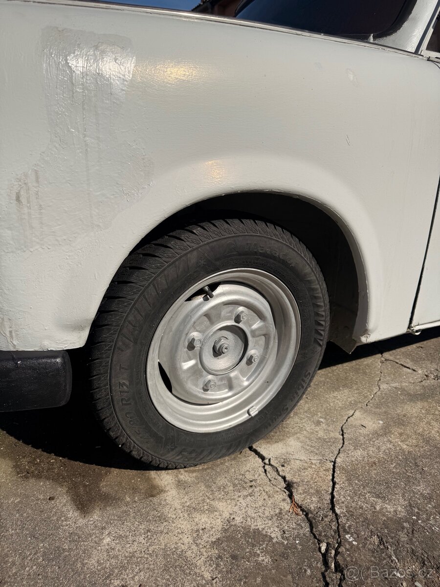 Trabant 601 - 6