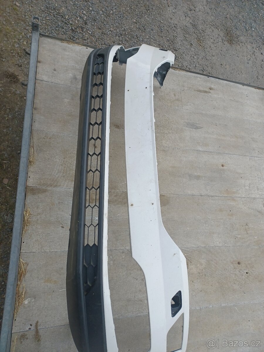 Přední nárazník Škoda Katoq - 6