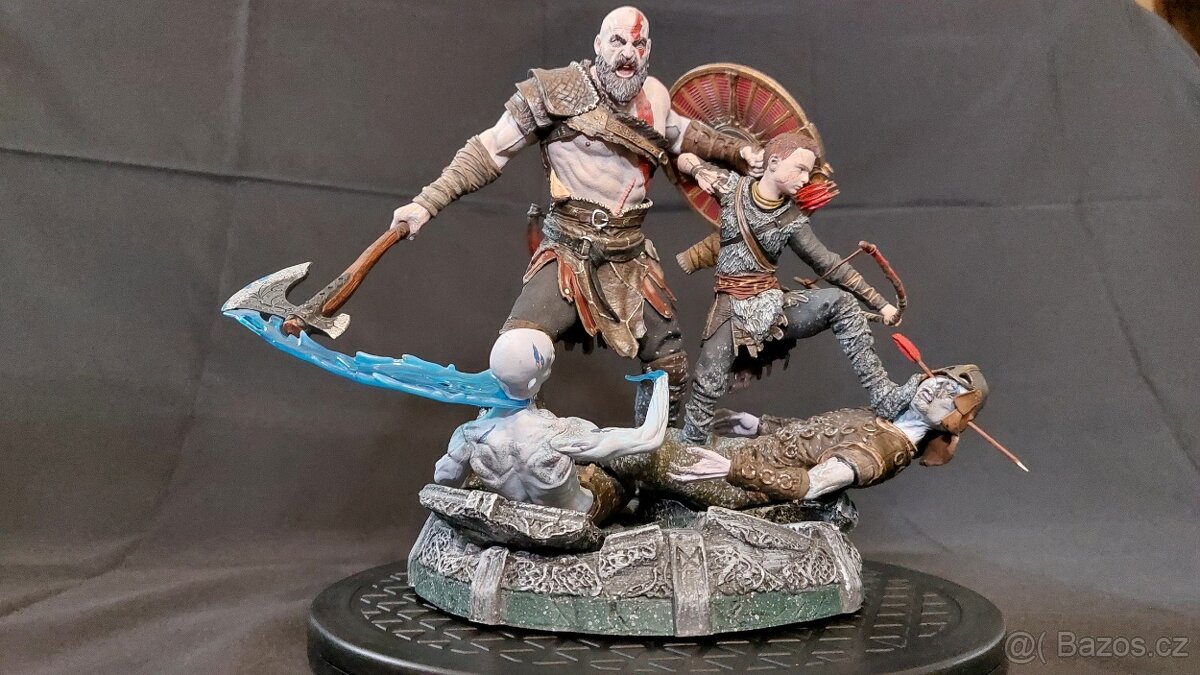 God of War sběratelská edice - 6