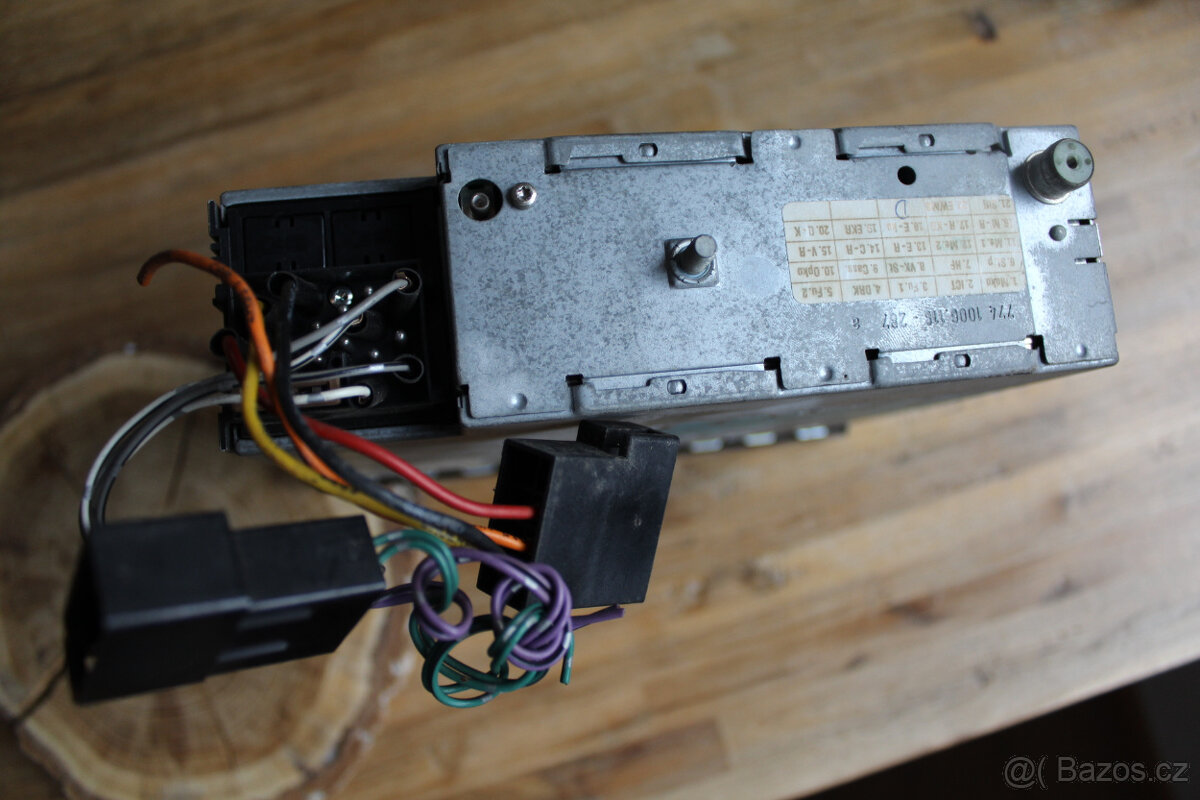 Autorádio BMW Bavaria Busines Becker - 6