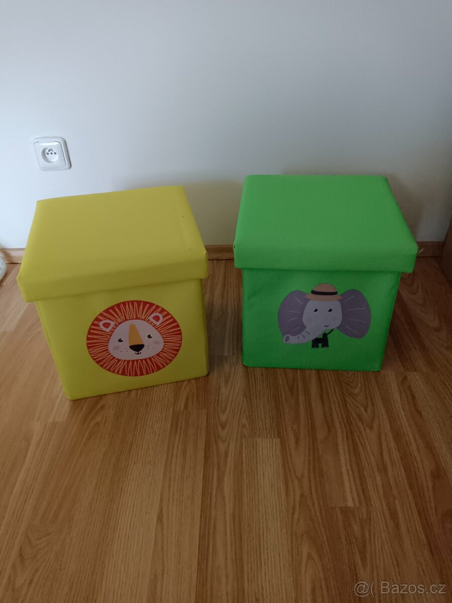 Hračky pro Kluky - 6