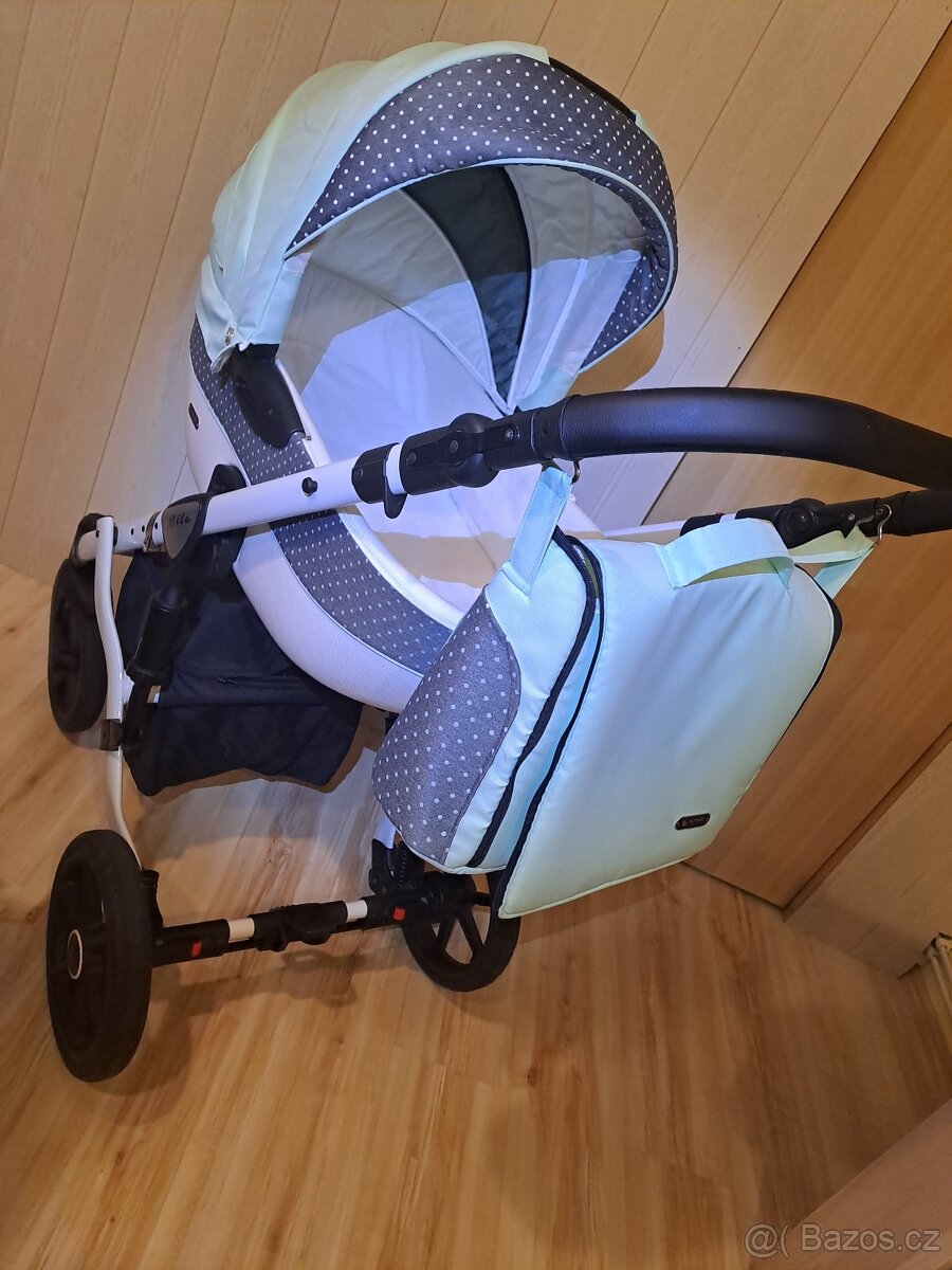 Kočár Kunert Mila - 6