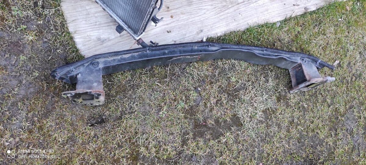 Vypsané díly z Opel Corsa C - 6