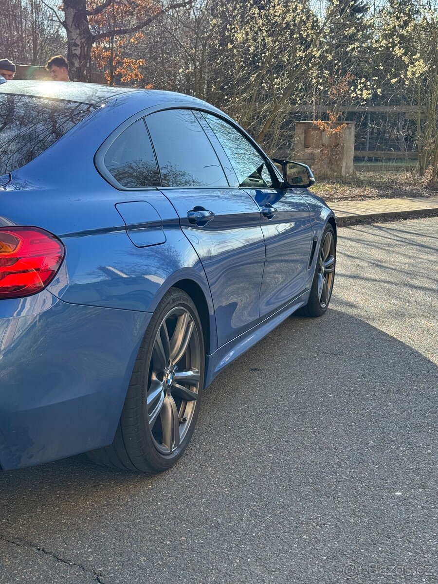 BMW 430d 2016 - 6
