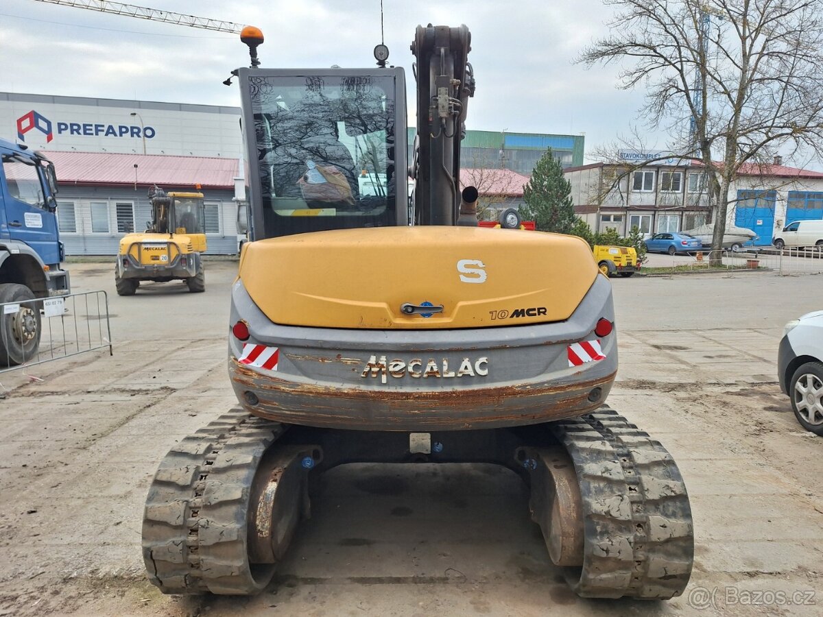 MECALAC 10 MCR - 6