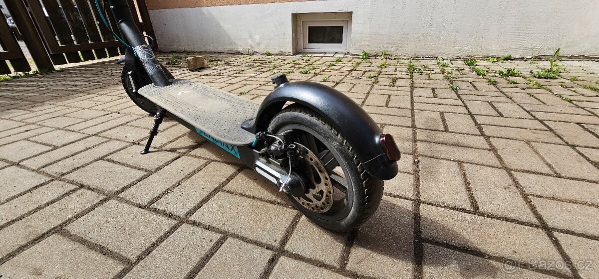 Lamax s7500 plus elektrokoloběžka - 6