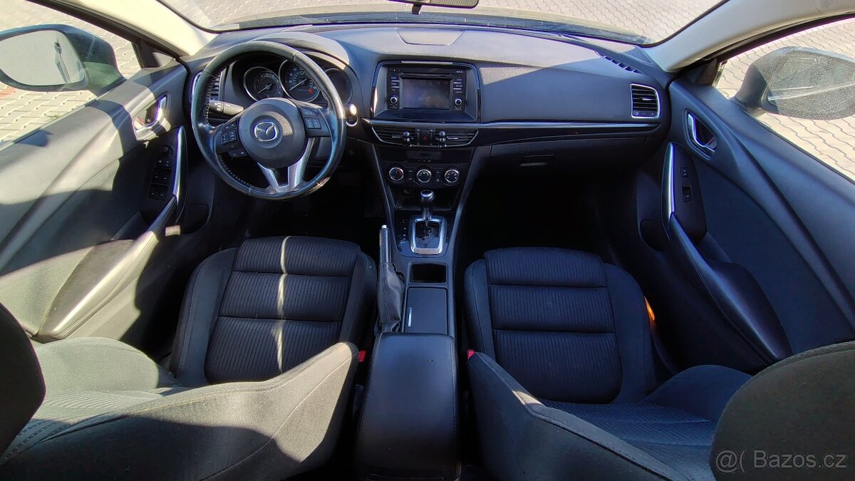 Mazda 6 2,5i 2015 automat - 6