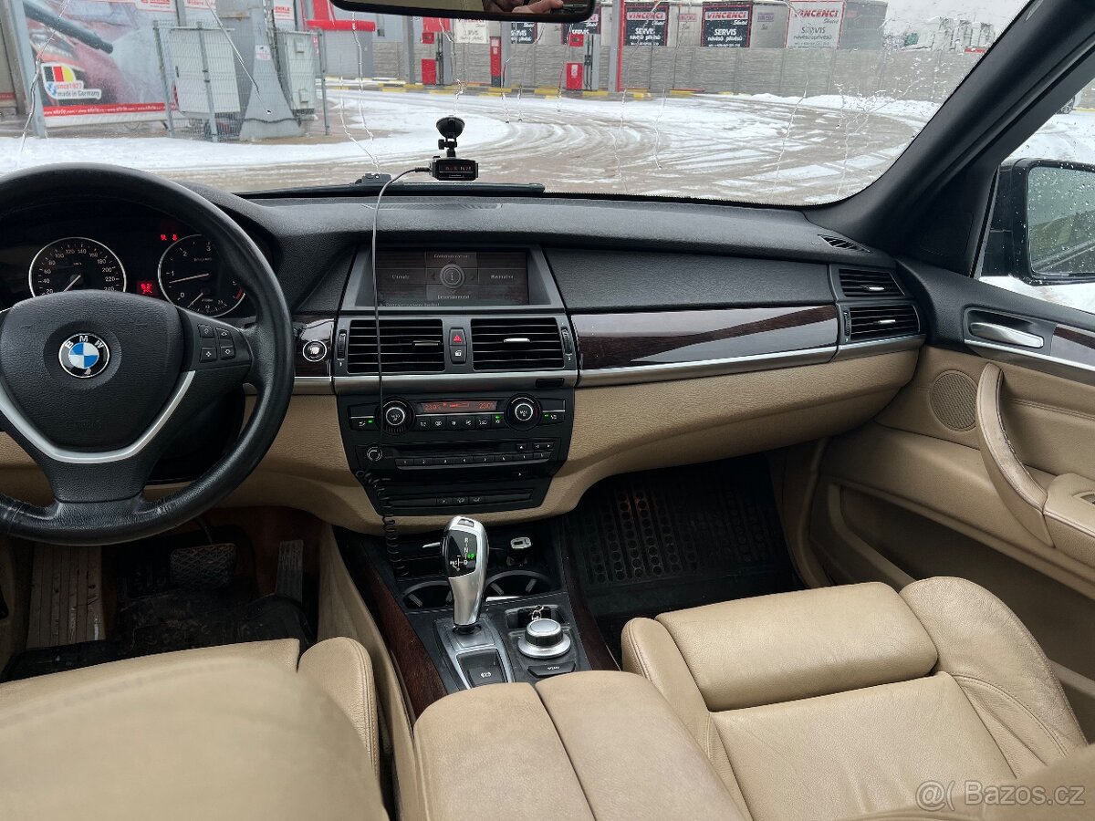 X5 E70 3.0d 173kw 2010 - 6