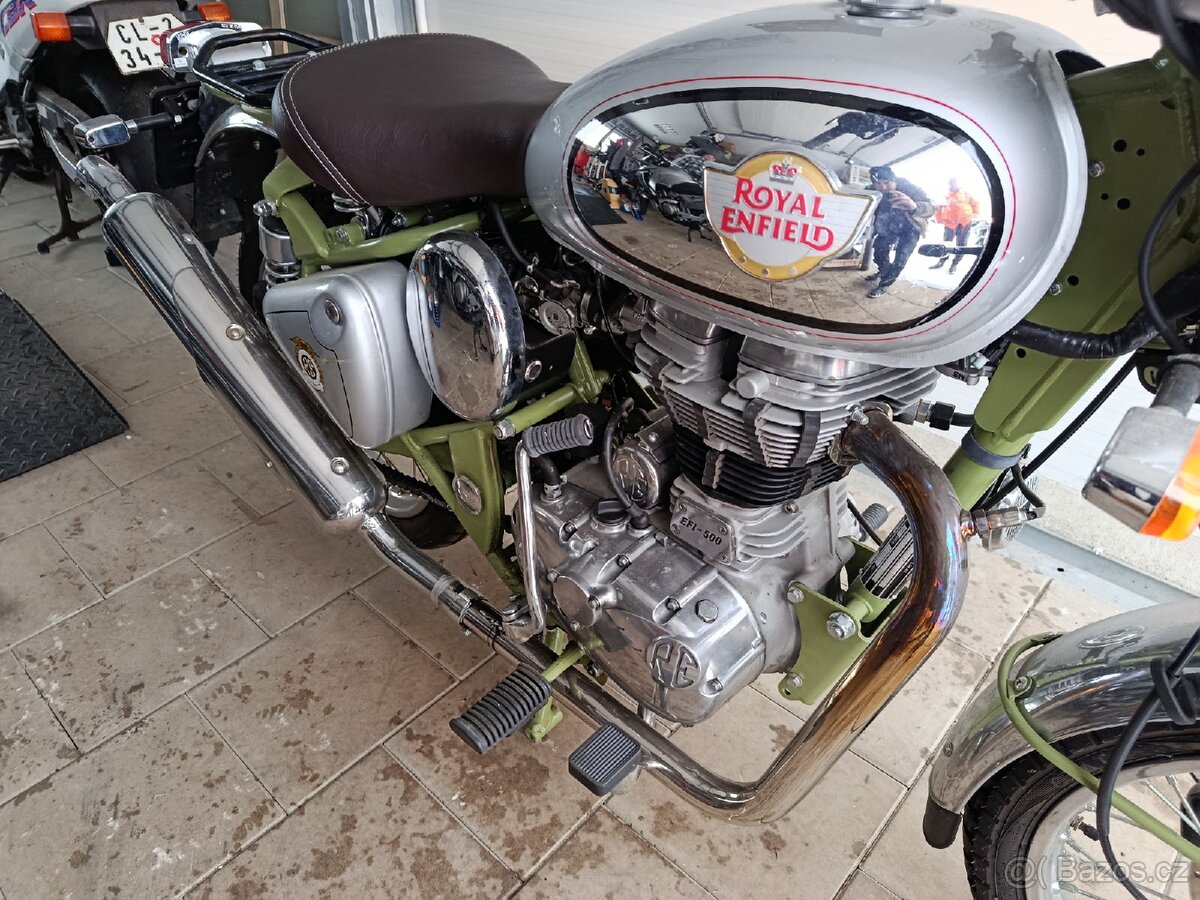 Royal enfield - 6