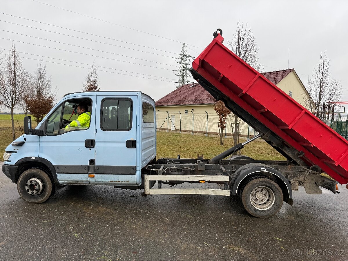 Iveco 2.8 7 míst kontejner - 6