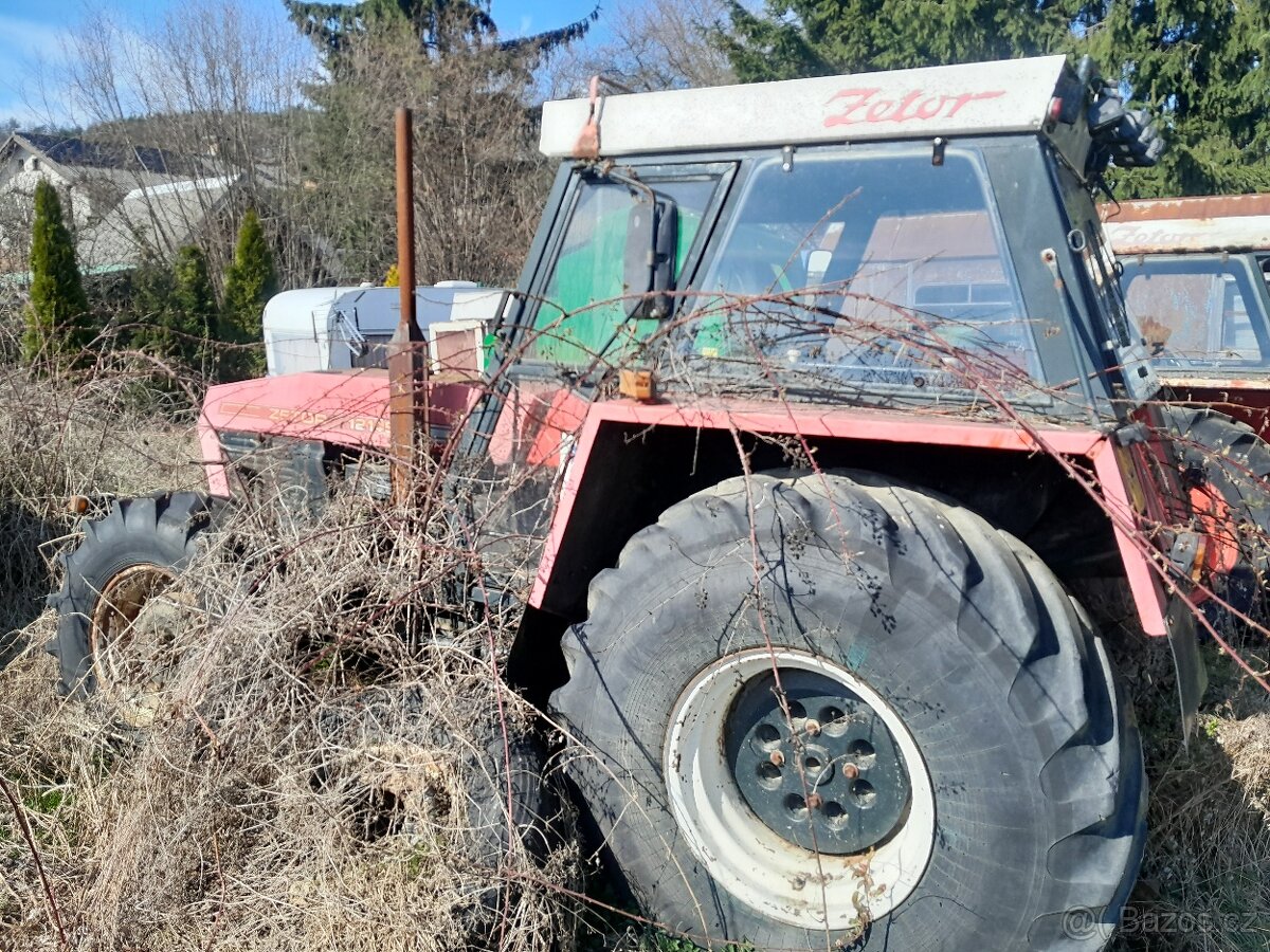 Zetor 12145 - 6