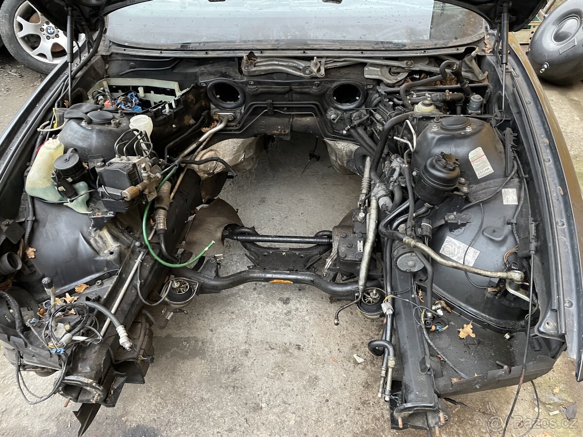 bmw e39 540i - 6
