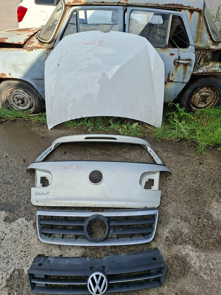 Díly Audi,VW,Seat,Škoda. - 6