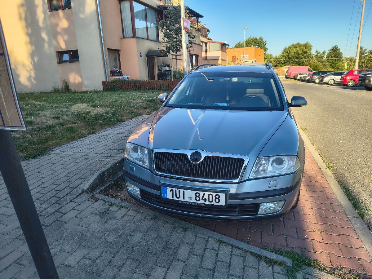 Škoda Octavia 2.0tdi - 6