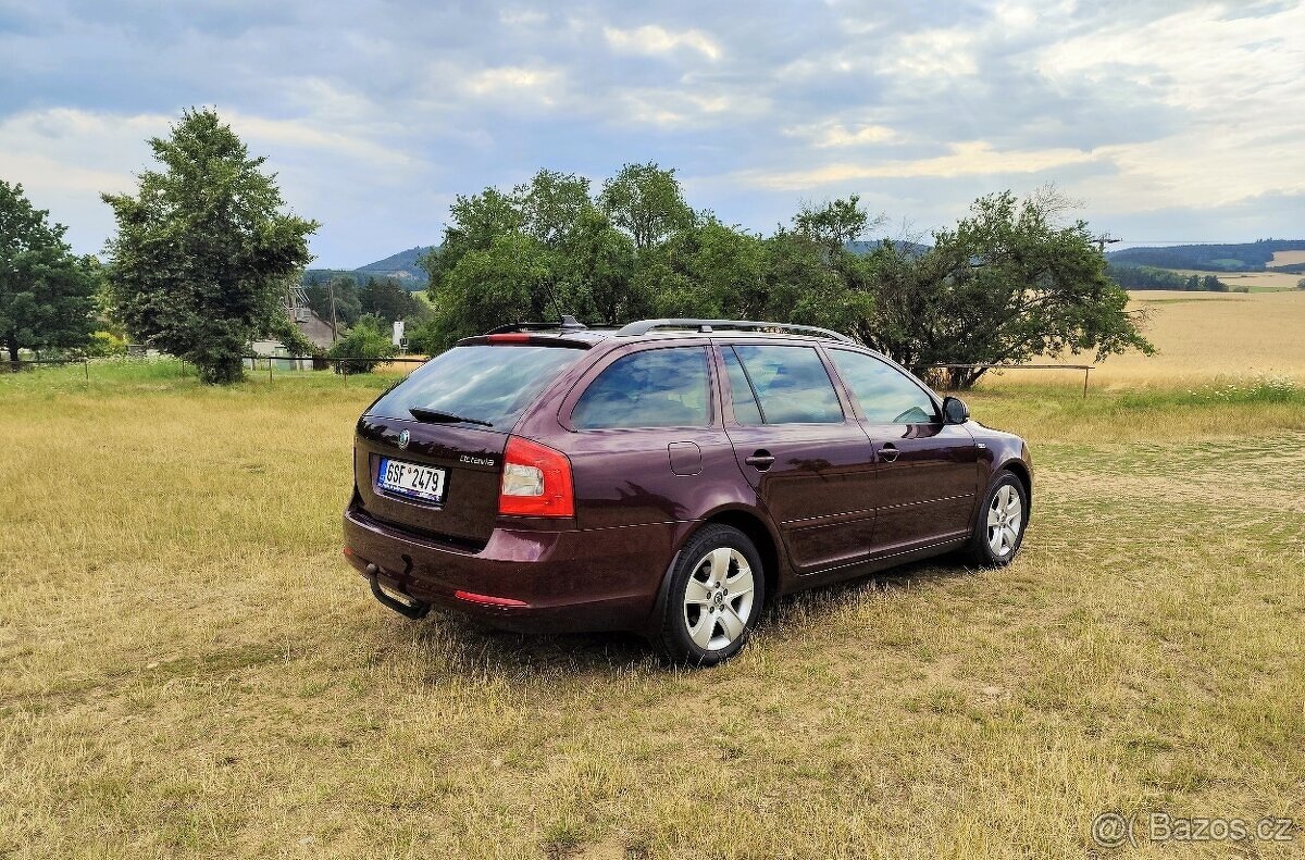 Škoda Octavia 2 kombi - 6