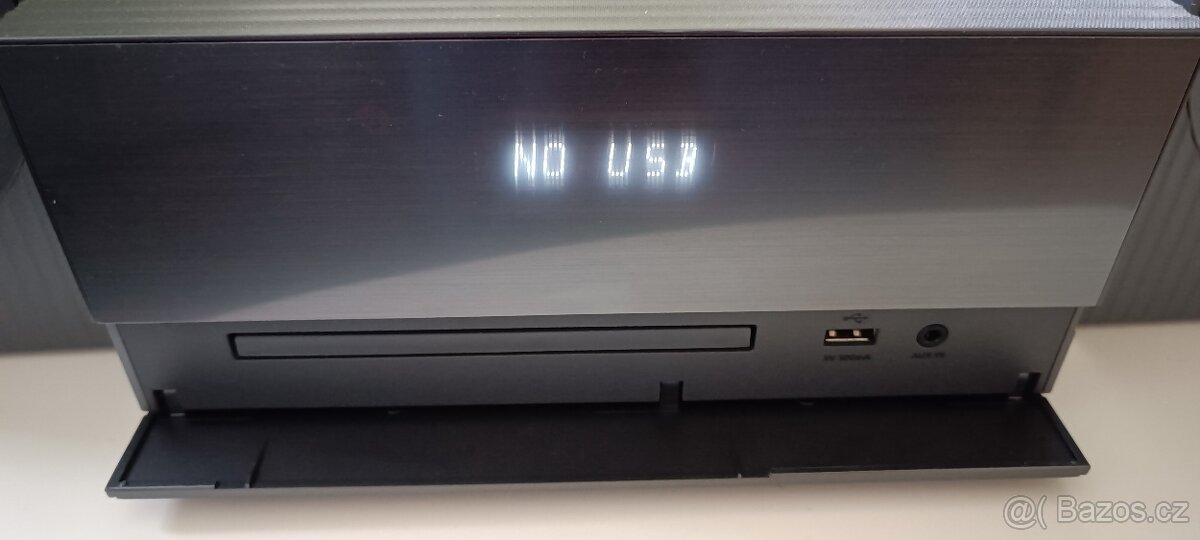 Mikrosystém Samsung MM-J430D - 6