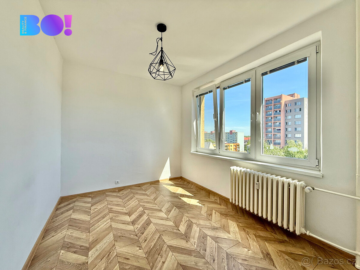 Pronájem bytu 3+1, 69 m², ul. Svatopluka Čecha, Bohumín - 6