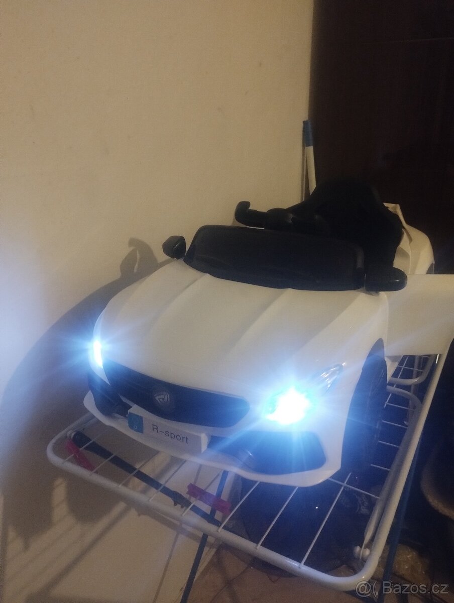 Elektrické autíčko - 6