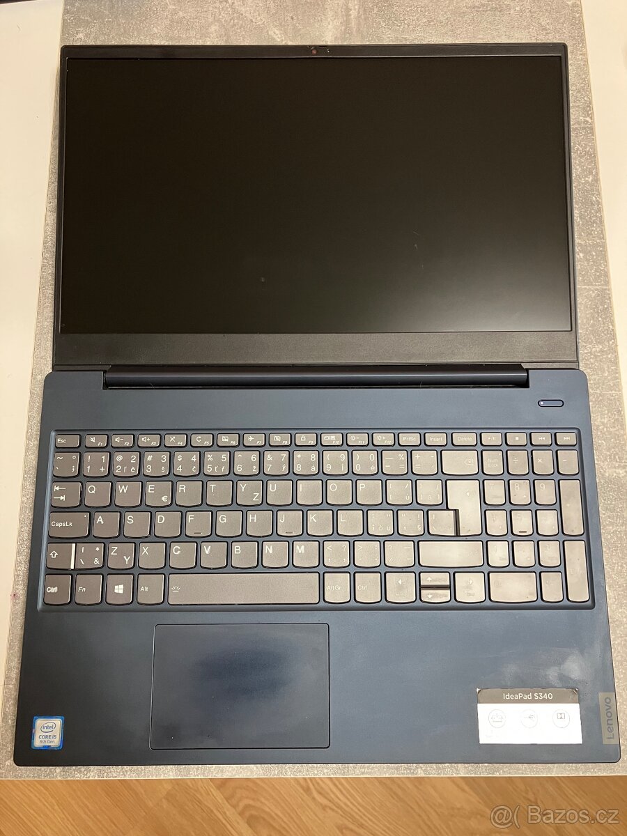 notebook Lenovo IdeaPad S340 -15IWL - 6