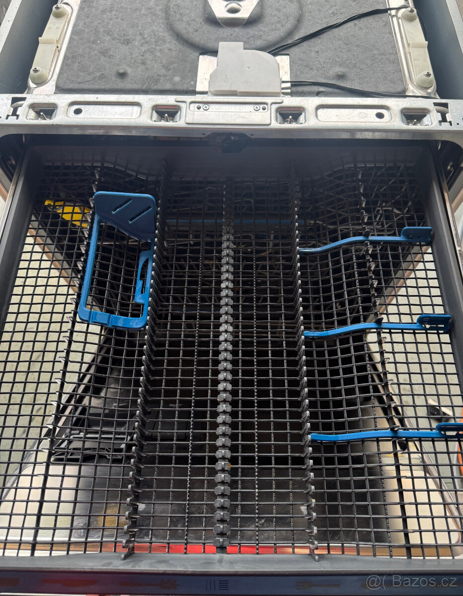 Vestavná myčka electrolux, automatické otevírání - 6