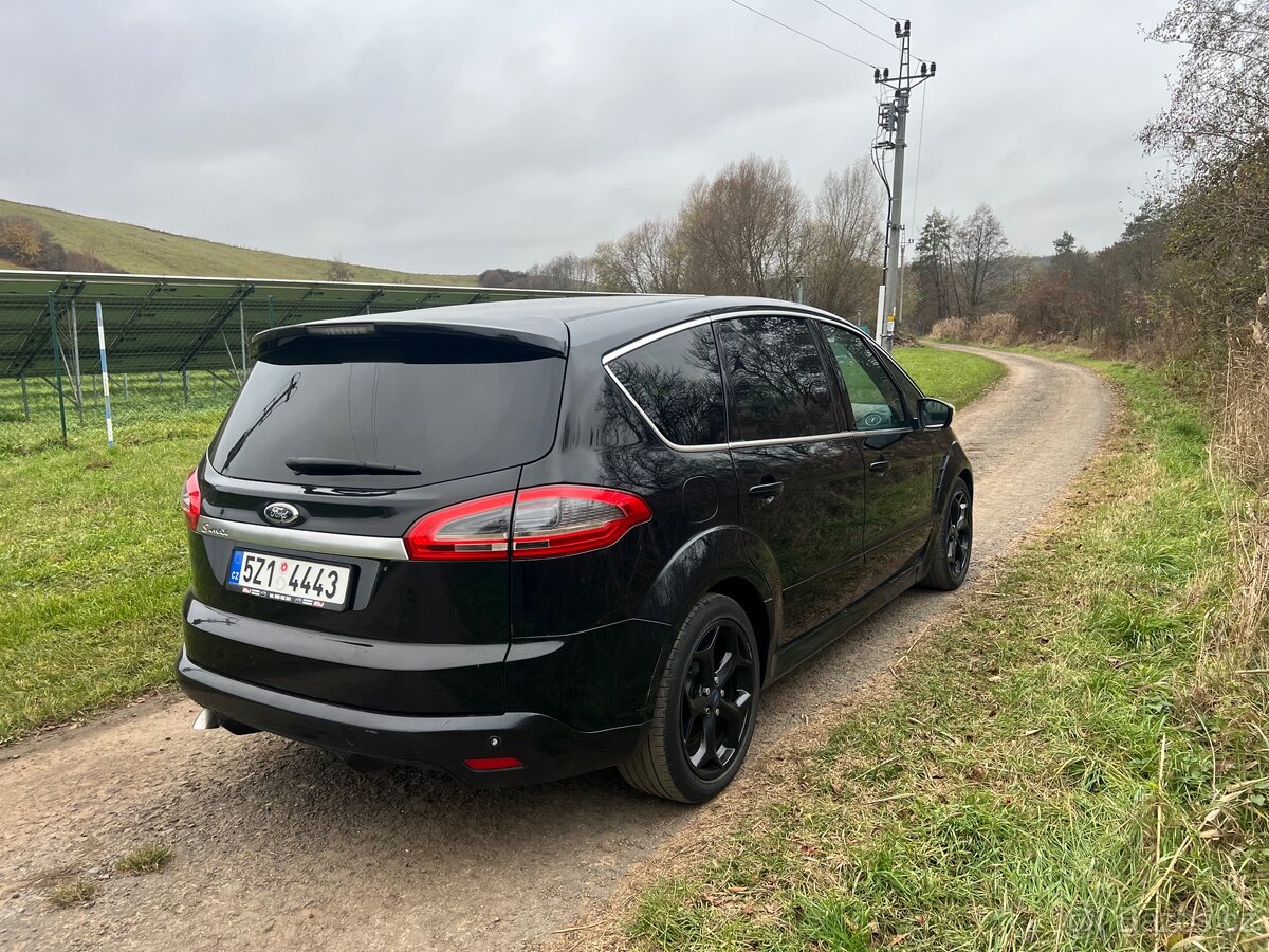 Ford S-max ST-line 2.0 TDCI - 6