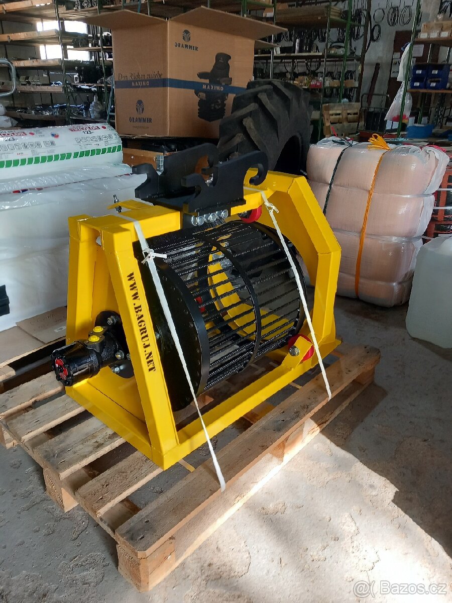 Třídicí lžíce KAT-100 - 6