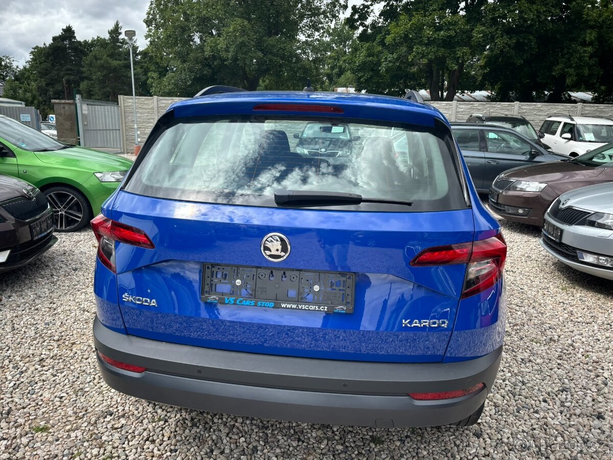 Škoda Karoq 1.0 tsi 85kw r.v.2018, Serviska - 6