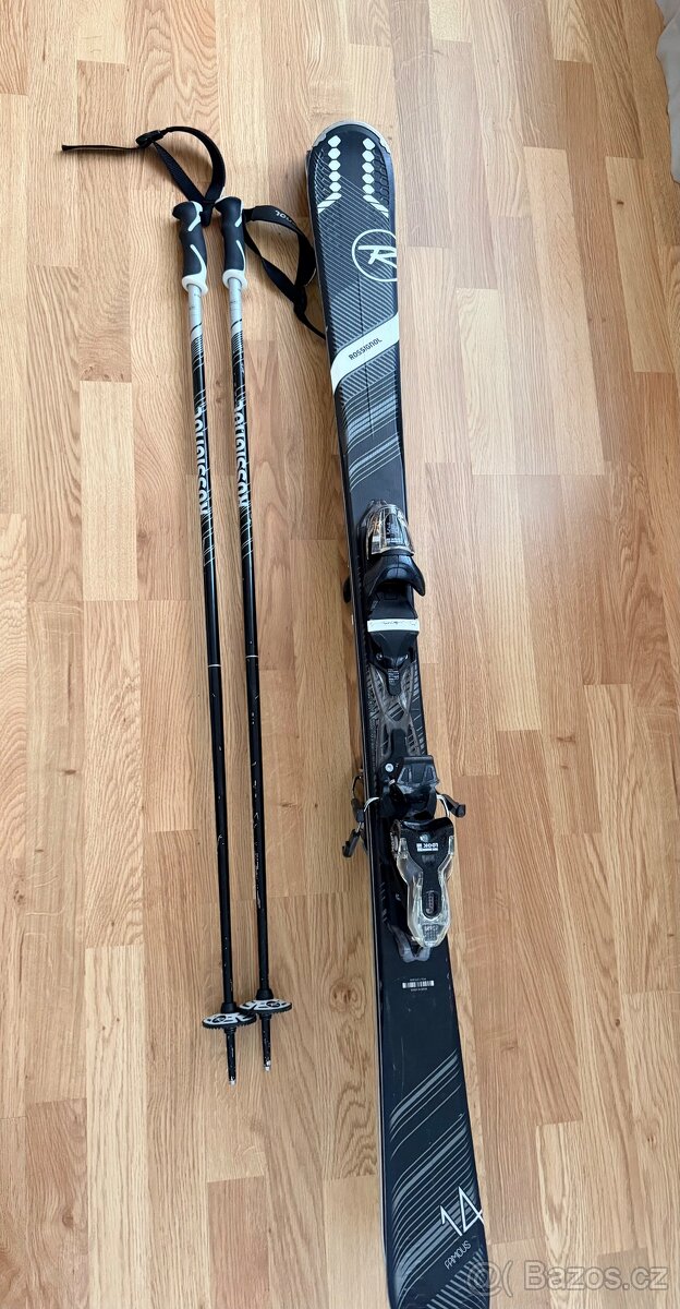 Kompletní výbava na lyže Rossignol - 6