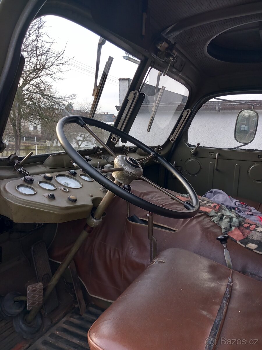 Prodám Praga V3S - 6